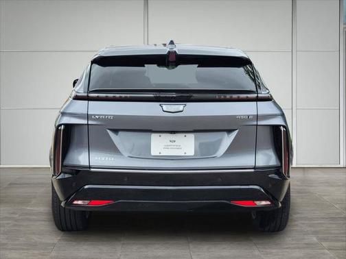 2023 Cadillac LYRIQ RWD Luxury