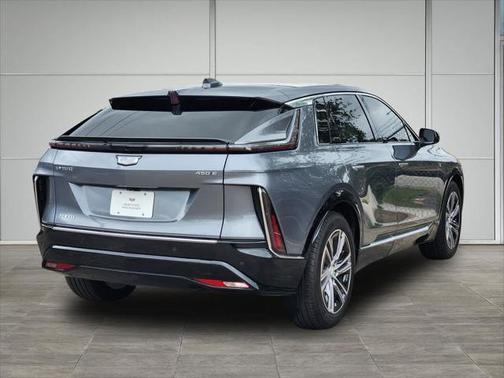 2023 Cadillac LYRIQ RWD Luxury