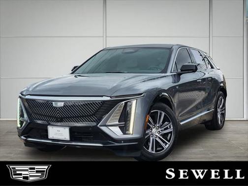 2023 Cadillac LYRIQ RWD Luxury