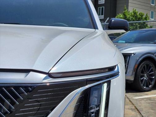 2025 Cadillac LYRIQ Luxury w/1SC