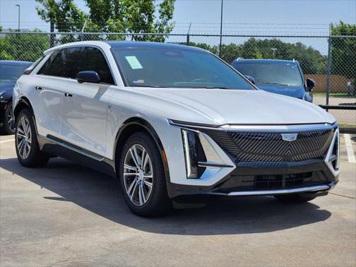 2025 Cadillac LYRIQ Luxury w/1SC