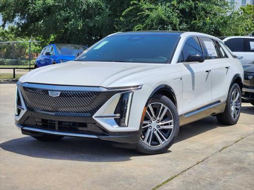 2025 Cadillac LYRIQ Luxury w/1SC