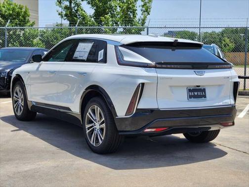 2025 Cadillac LYRIQ Luxury w/1SC