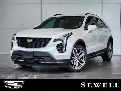 2021 Cadillac XT4 Sport
