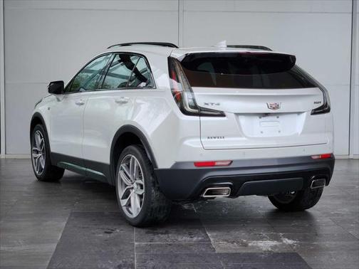 2021 Cadillac XT4 Sport