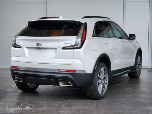 2021 Cadillac XT4 Sport