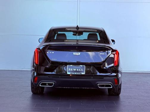 2025 Cadillac CT4 Premium Luxury RWD