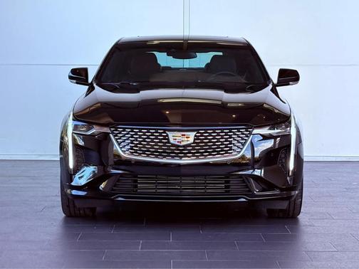 2025 Cadillac CT4 Premium Luxury RWD