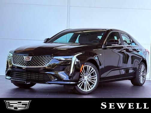 2025 Cadillac CT4 Premium Luxury RWD
