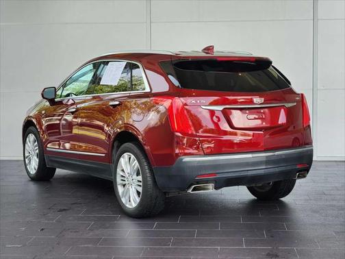 2018 Cadillac XT5 Premium Luxury