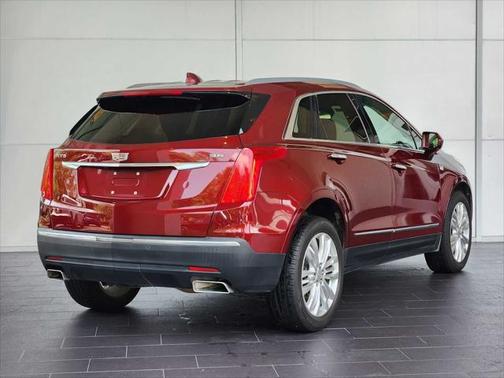 2018 Cadillac XT5 Premium Luxury