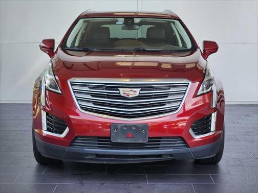 2018 Cadillac XT5 Premium Luxury