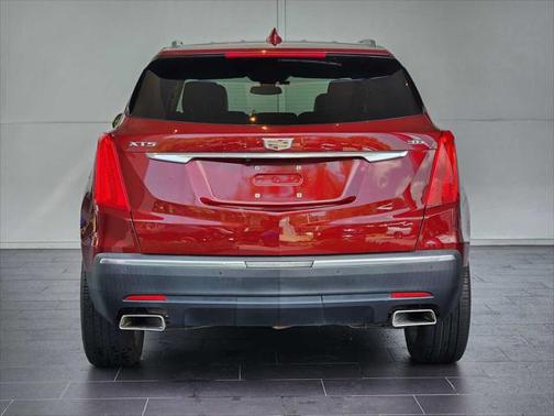 2018 Cadillac XT5 Premium Luxury