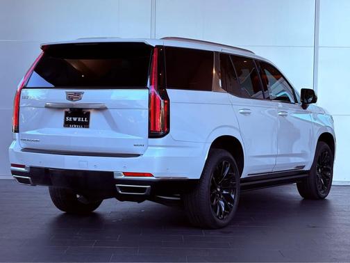 2025 Cadillac Escalade Premium Luxury