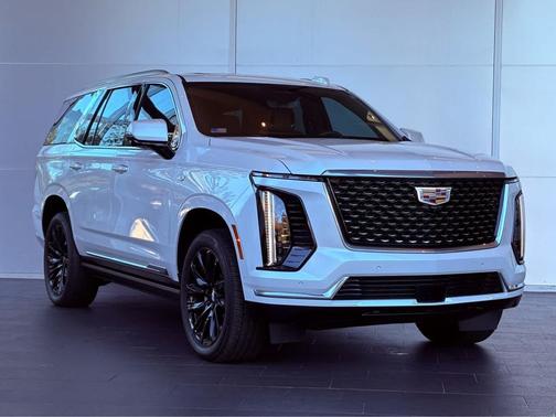 2025 Cadillac Escalade Premium Luxury