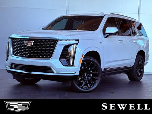 2025 Cadillac Escalade Premium Luxury