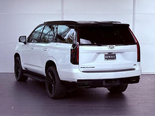 2024 Cadillac Escalade Premium Luxury