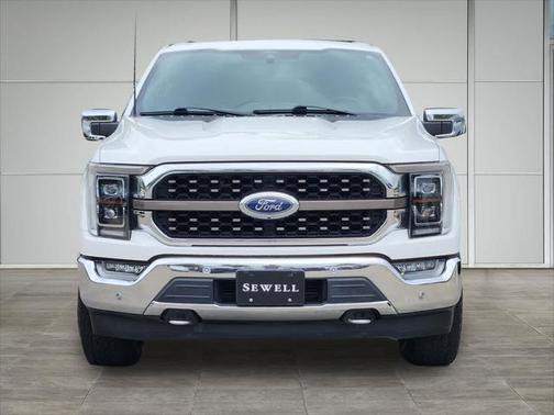 2021 Ford F-150 King Ranch