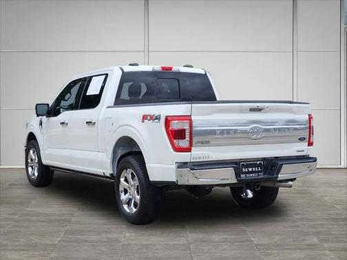 2021 Ford F-150 King Ranch