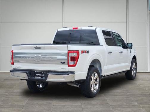 2021 Ford F-150 King Ranch