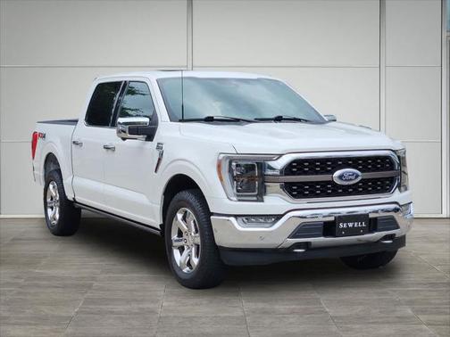2021 Ford F-150 King Ranch