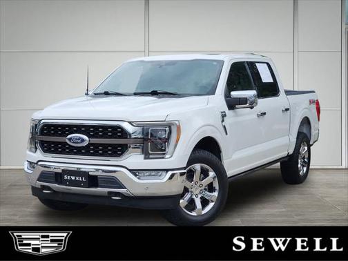 2021 Ford F-150 King Ranch