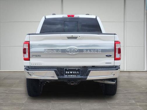 2021 Ford F-150 King Ranch