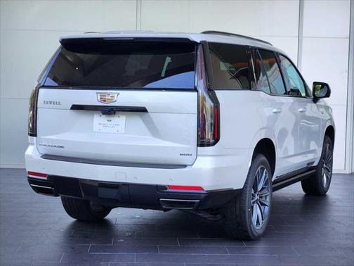 2025 Cadillac Escalade Sport
