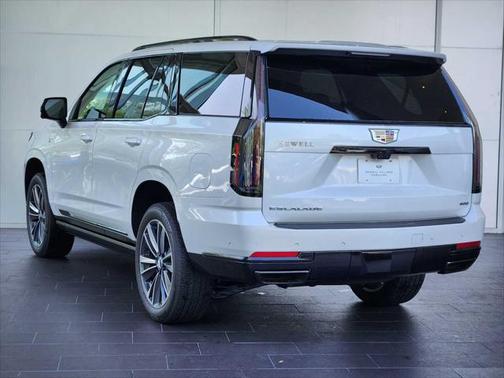 2025 Cadillac Escalade Sport