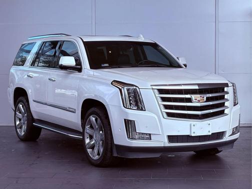 2019 Cadillac Escalade Luxury