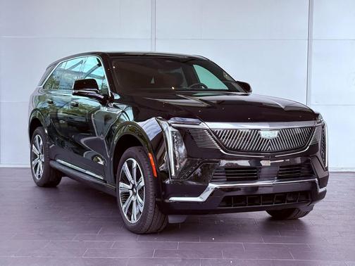 2025 Cadillac Escalade IQ Luxury 1