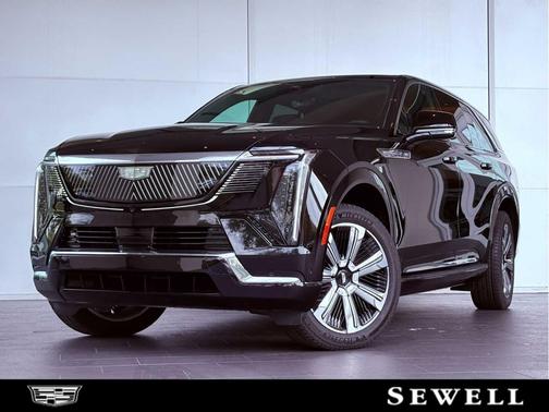 2025 Cadillac Escalade IQ Luxury 1