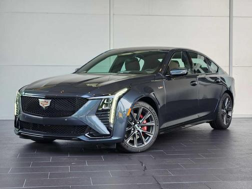 2026 Cadillac CT5-V V-Series RWD