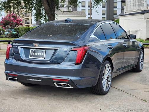 2025 Cadillac CT5 Premium Luxury RWD