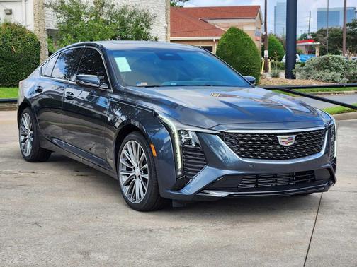 2025 Cadillac CT5 Premium Luxury RWD