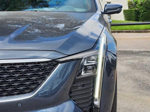 2025 Cadillac CT5 Premium Luxury RWD