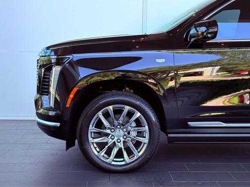 2025 Cadillac Escalade Premium Luxury