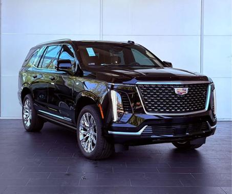 2025 Cadillac Escalade Premium Luxury