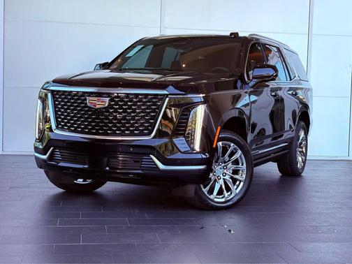 2025 Cadillac Escalade Premium Luxury