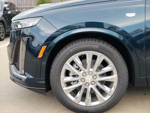2025 Cadillac XT6 Premium Luxury FWD