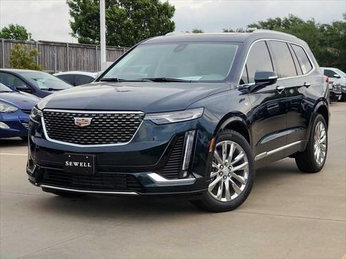 2025 Cadillac XT6 Premium Luxury FWD