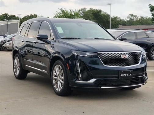 2025 Cadillac XT6 Premium Luxury FWD