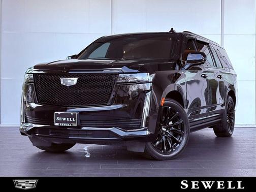 2024 Cadillac Escalade ESV Sport Platinum