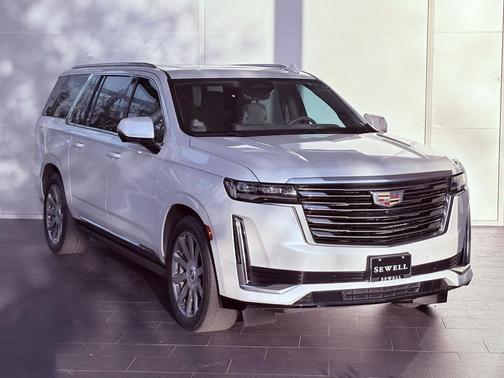 2023 Cadillac Escalade ESV Premium Luxury Platinum