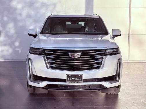 2023 Cadillac Escalade ESV Premium Luxury Platinum