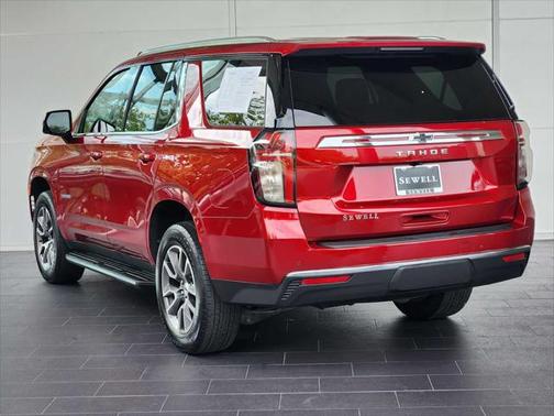 2021 Chevrolet Tahoe LT