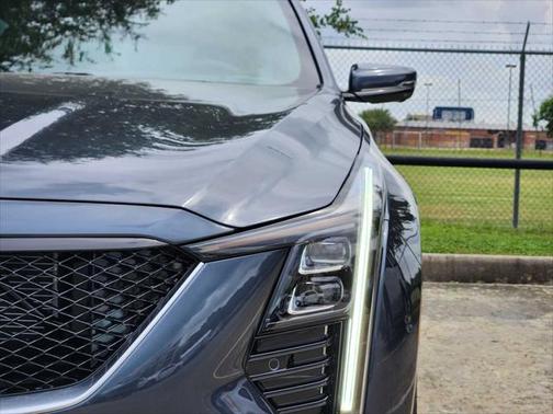 2025 Cadillac CT5-V V-Series RWD
