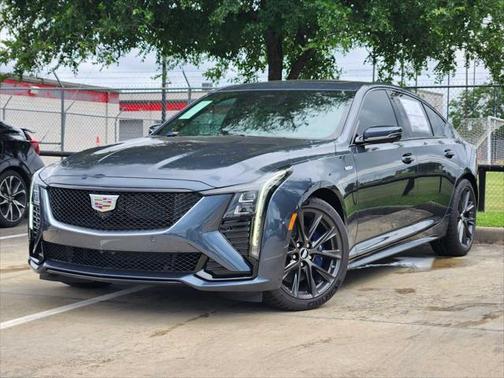 2025 Cadillac CT5-V V-Series RWD