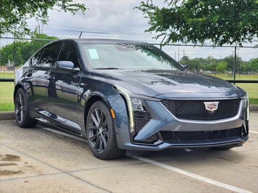 2025 Cadillac CT5-V V-Series RWD
