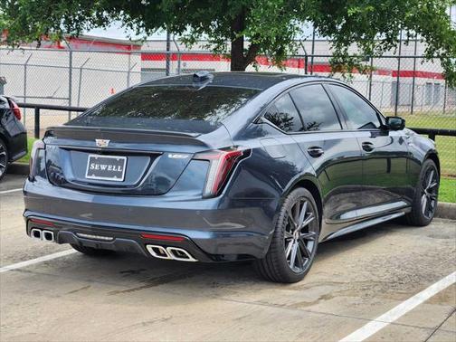 2025 Cadillac CT5-V V-Series RWD